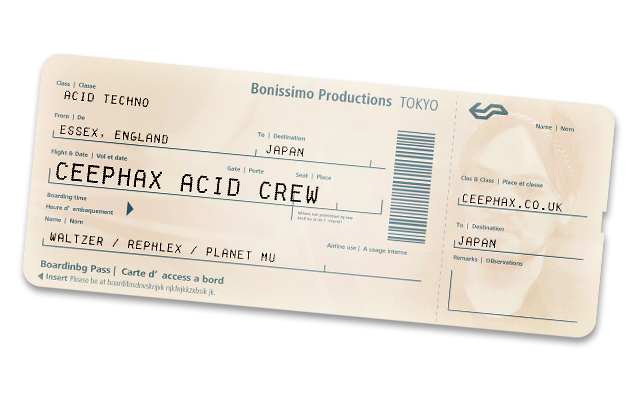 Ceephax Acid Crew